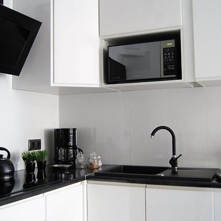 Przestronny Apartament Contento- Wroclaw Centrum Leilighet Eksteriør bilde