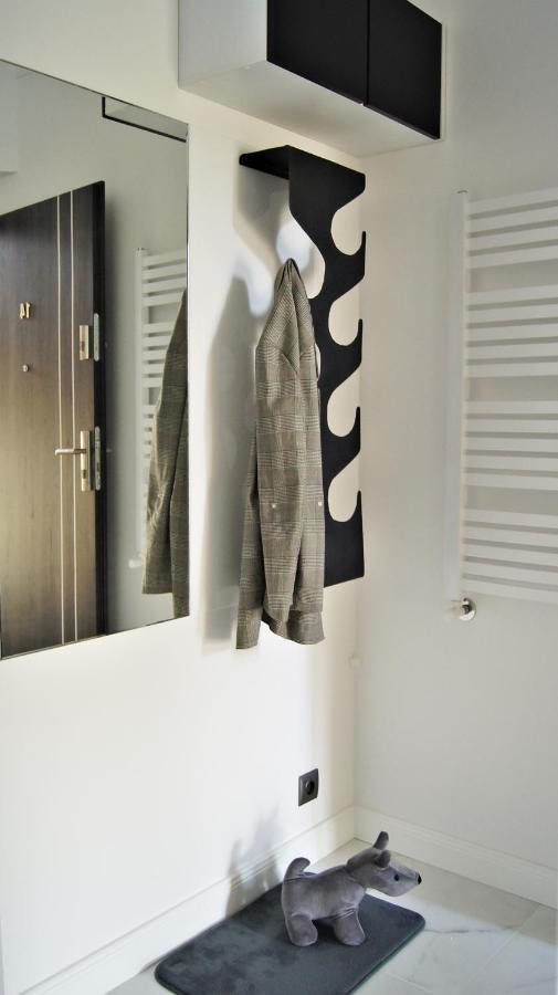Przestronny Apartament Contento- Wroclaw Centrum Leilighet Eksteriør bilde